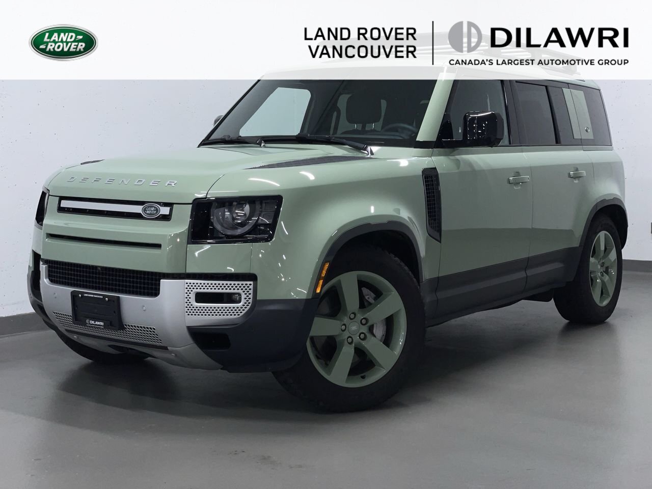 2023 Land Rover Defender 110 75th Edition AWD