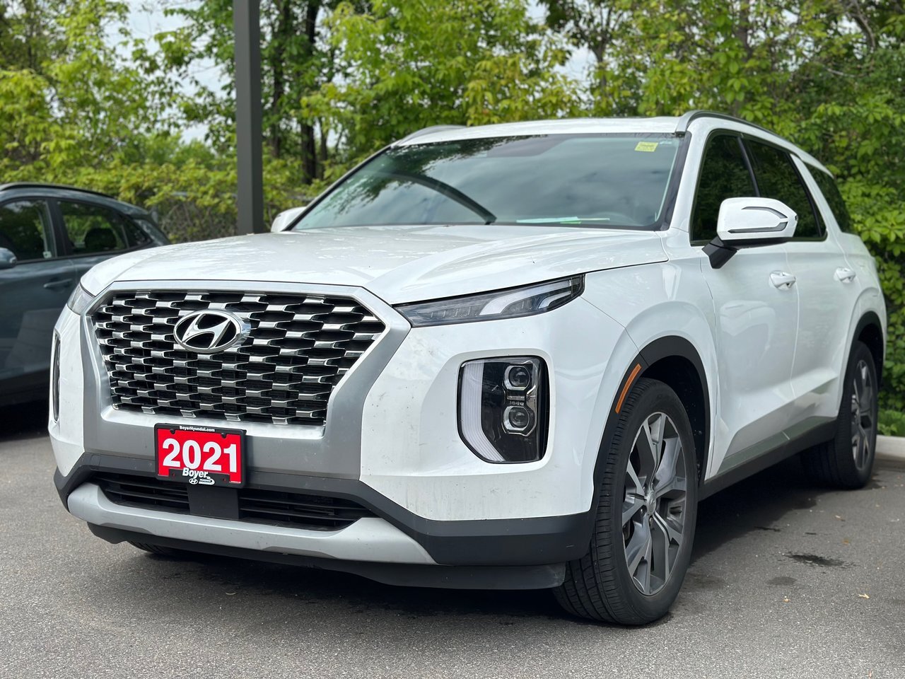 2021 Hyundai Palisade PREFERRED NO ACCIDENTS|1 OWNER|POWER SEATS|SUNROOF