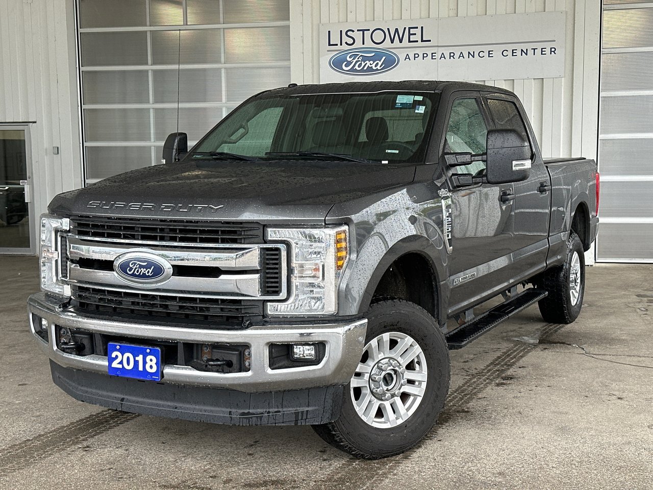 2018 Ford F-250 XLT 6.7L Power Stroke | Crew Cab | Back Up Cam / 