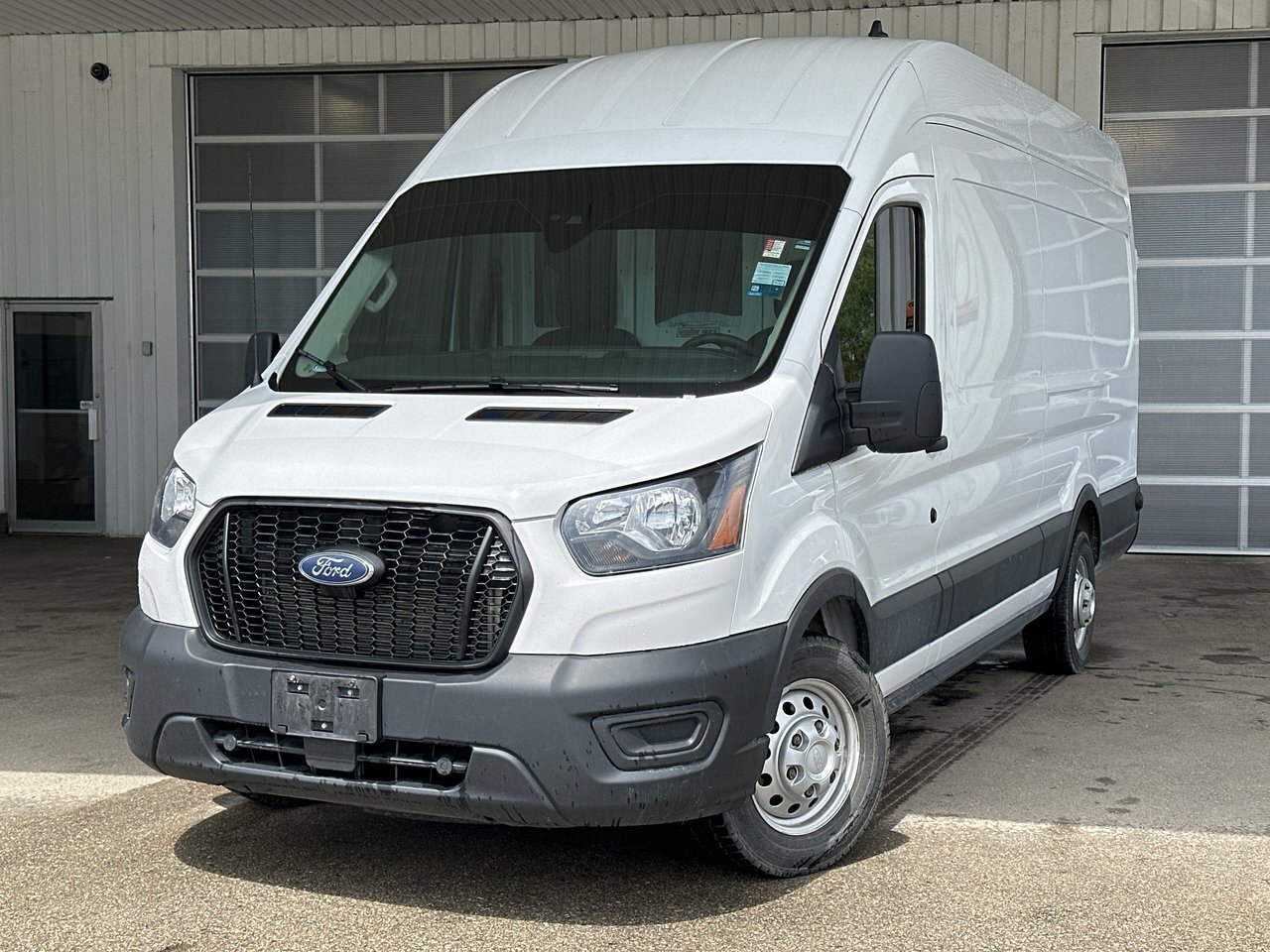 2022 Ford Transit Cargo Van BASE AWD | High Roof | 3.5L / 