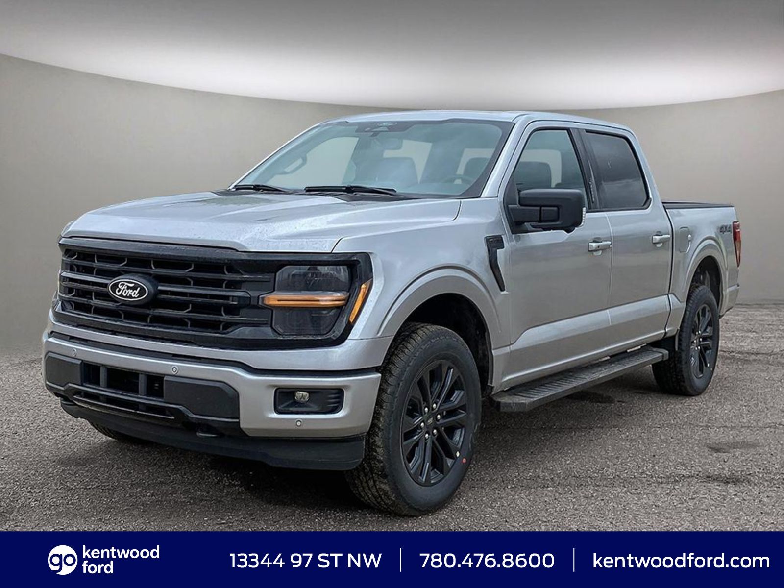 2024 Ford F-150 XLT | 303a | Black Leather Pack | Moonroof | 20s |