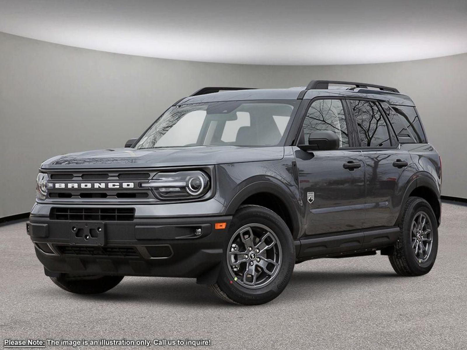 2024 Ford Bronco Sport BIG BEND | 200A | 1.5L ECOBOOST | CONVENIENCE PACK