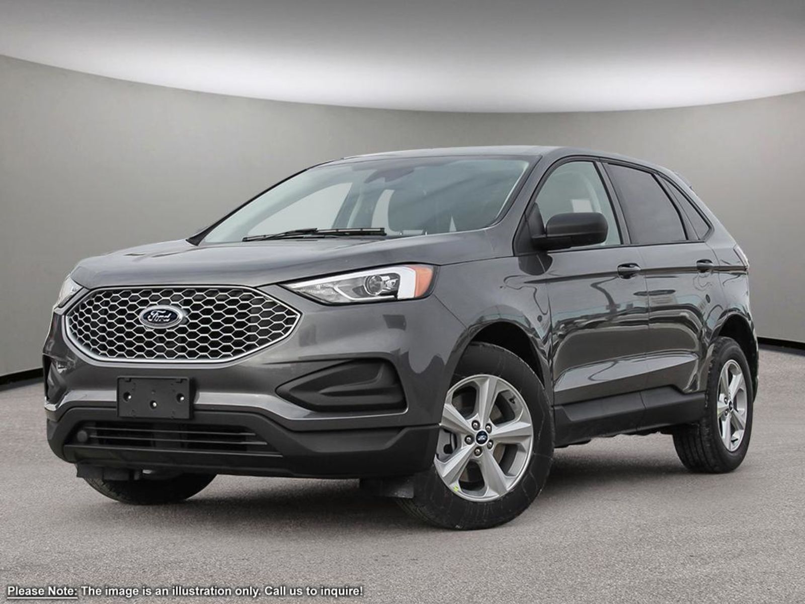 2024 Ford Edge SE | 100A | 2.0L I4 ECOBOOOST ENGINE | REAR VIEW C