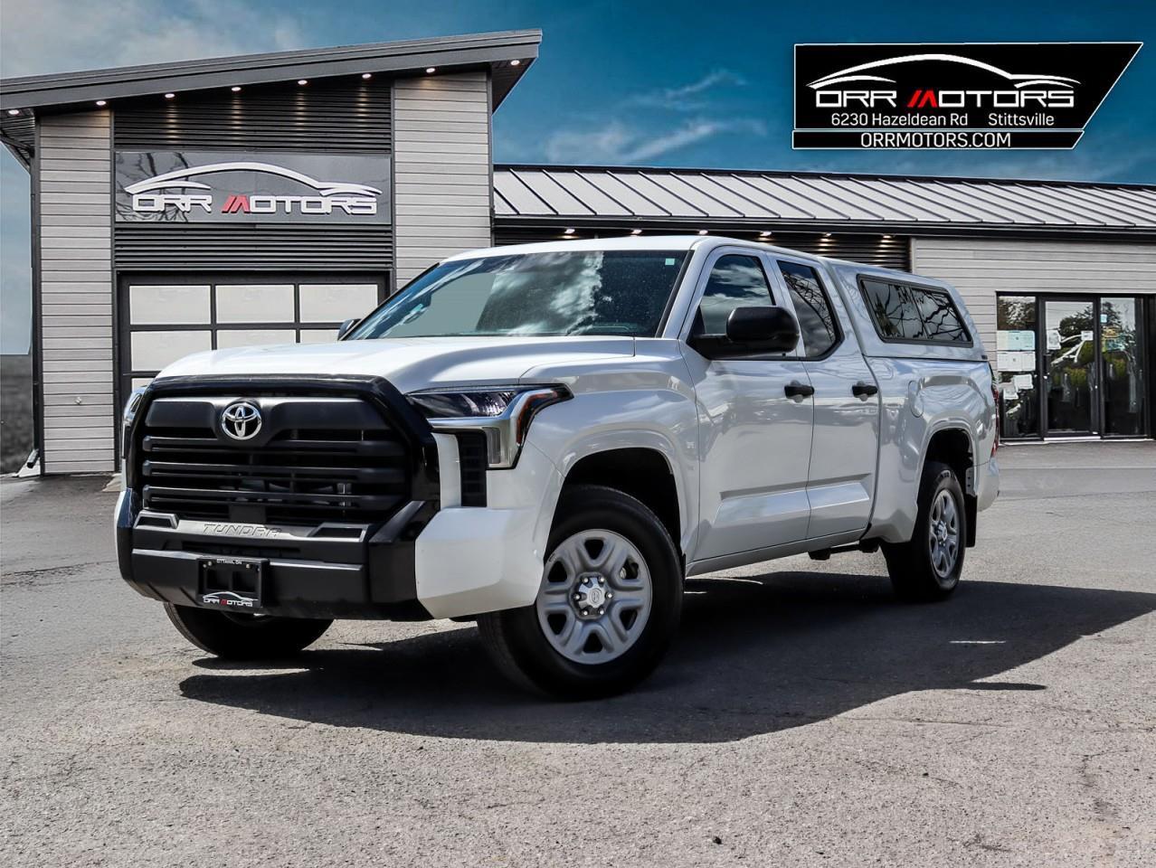 2023 Toyota Tundra SR **JUST ARRIVED!! - CALL NOW TO RESERVE**
