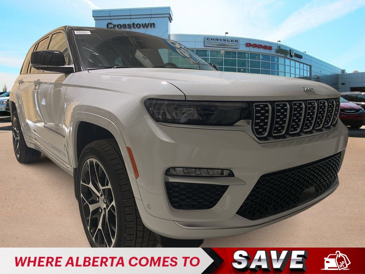2024 Jeep Grand Cherokee Summit Reserve | Advanced ProTech Group IV