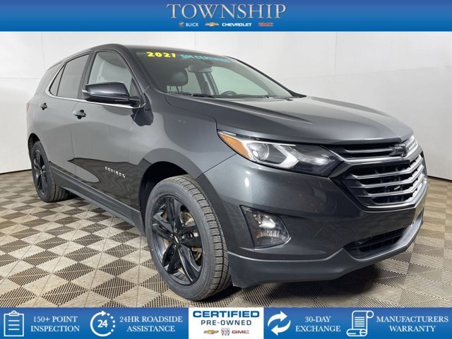 2021 Chevrolet Equinox LT SPORT - AWD, LEATHER, HEATED SEATS, & REMOTE ST