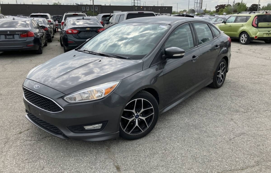2016 Ford Focus SE | NO ACCIDENTS 