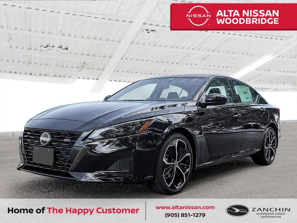 2024 Nissan Altima 