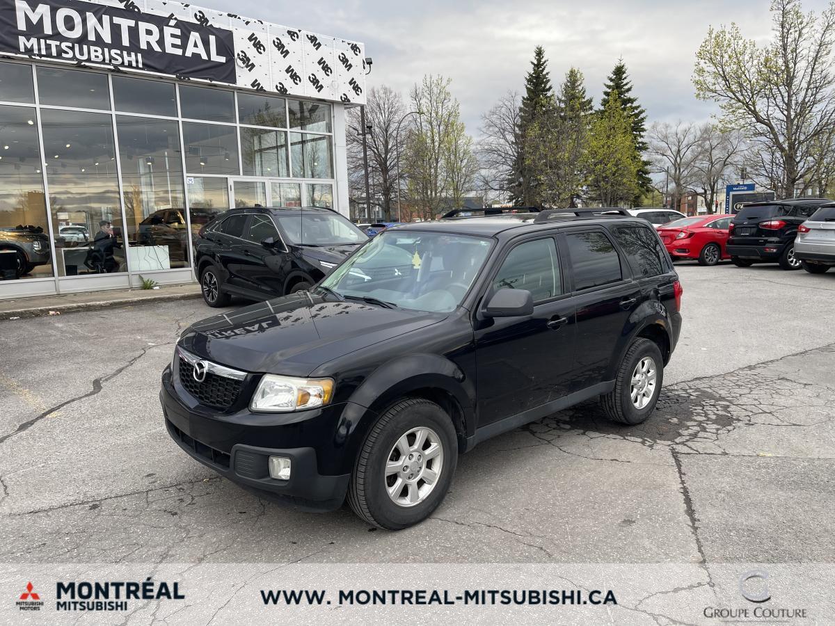 2010 Mazda Tribute GX | 4WD | MAGS | AUTOMATIQUE | GROUPE ELECTRIQUE