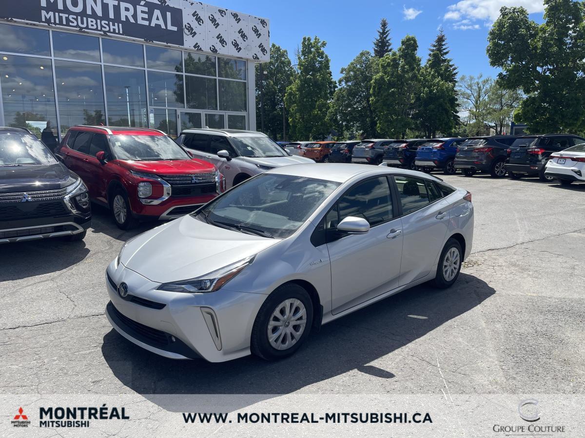 2022 Toyota Prius LE | AWD-E | HYBRIDE | COMPATIBLE APPLE/ANDROID