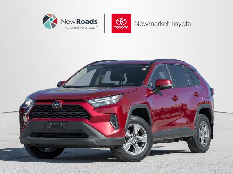 2022 Toyota RAV4 XLE | POWER SEAT AND TAILGATE