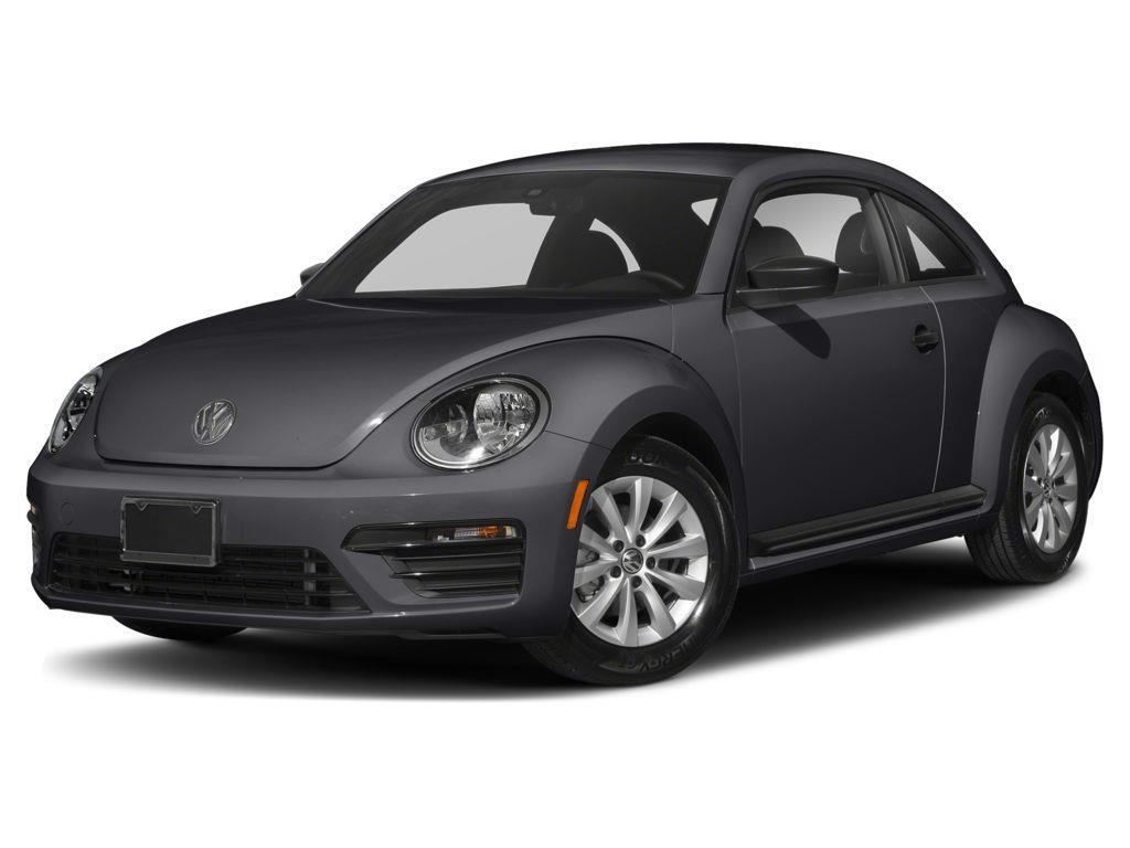 2019 Volkswagen Beetle Wolfsburg Edition
