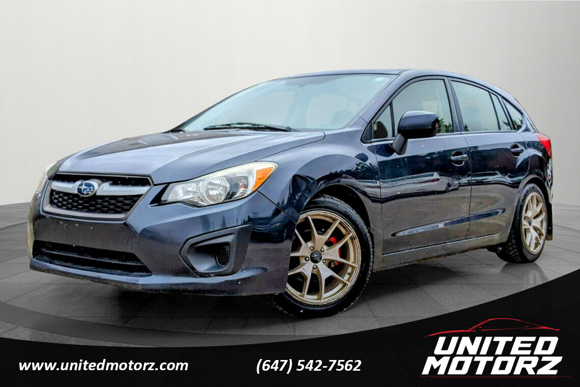 2013 Subaru Impreza ~Certified~3 Year Warranty~No Accidents~