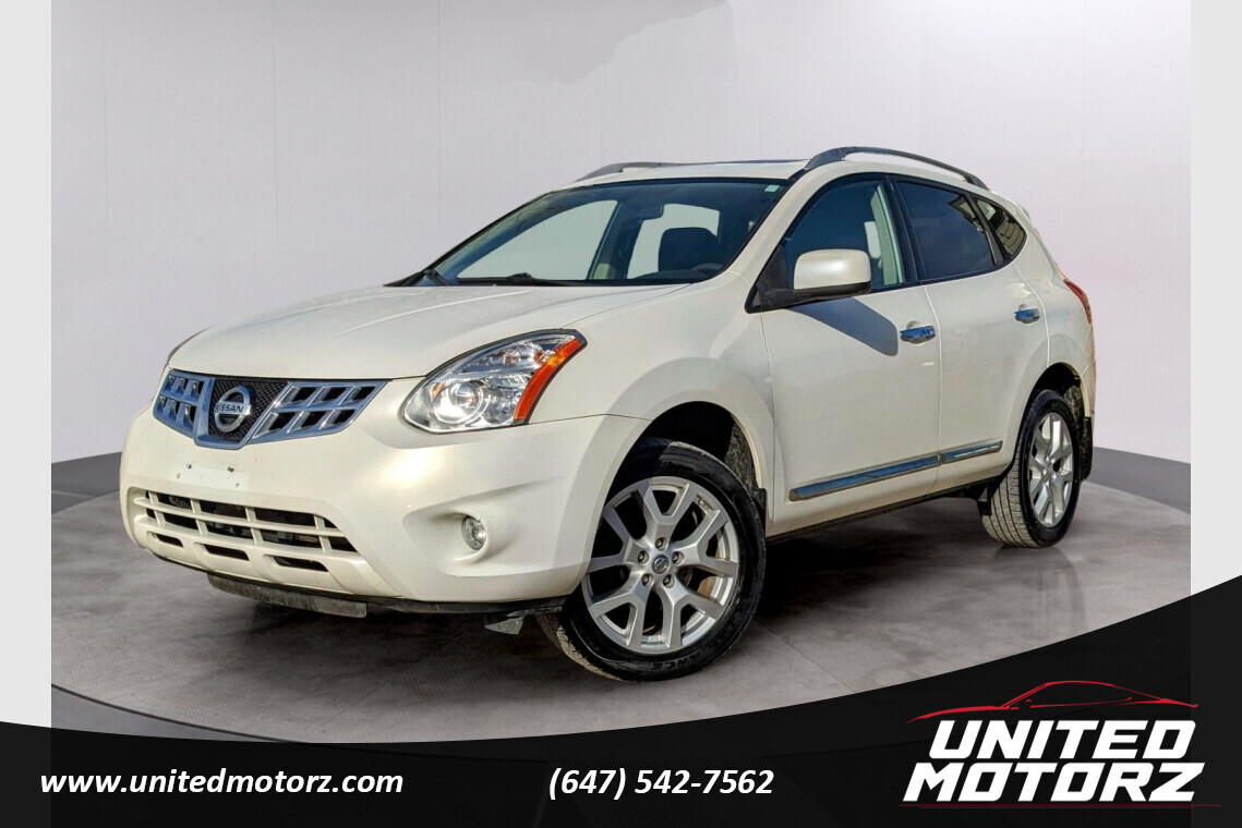 2012 Nissan Rogue SV~Certified~3 Year Warranty~