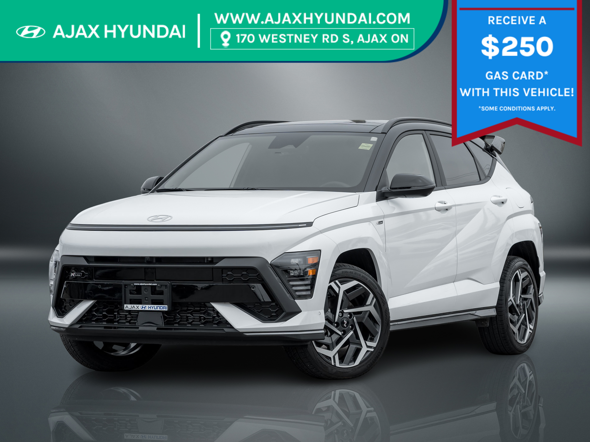2024 Hyundai Kona 1.6T N Line IN STOCK! | RATES FROM 4.99%