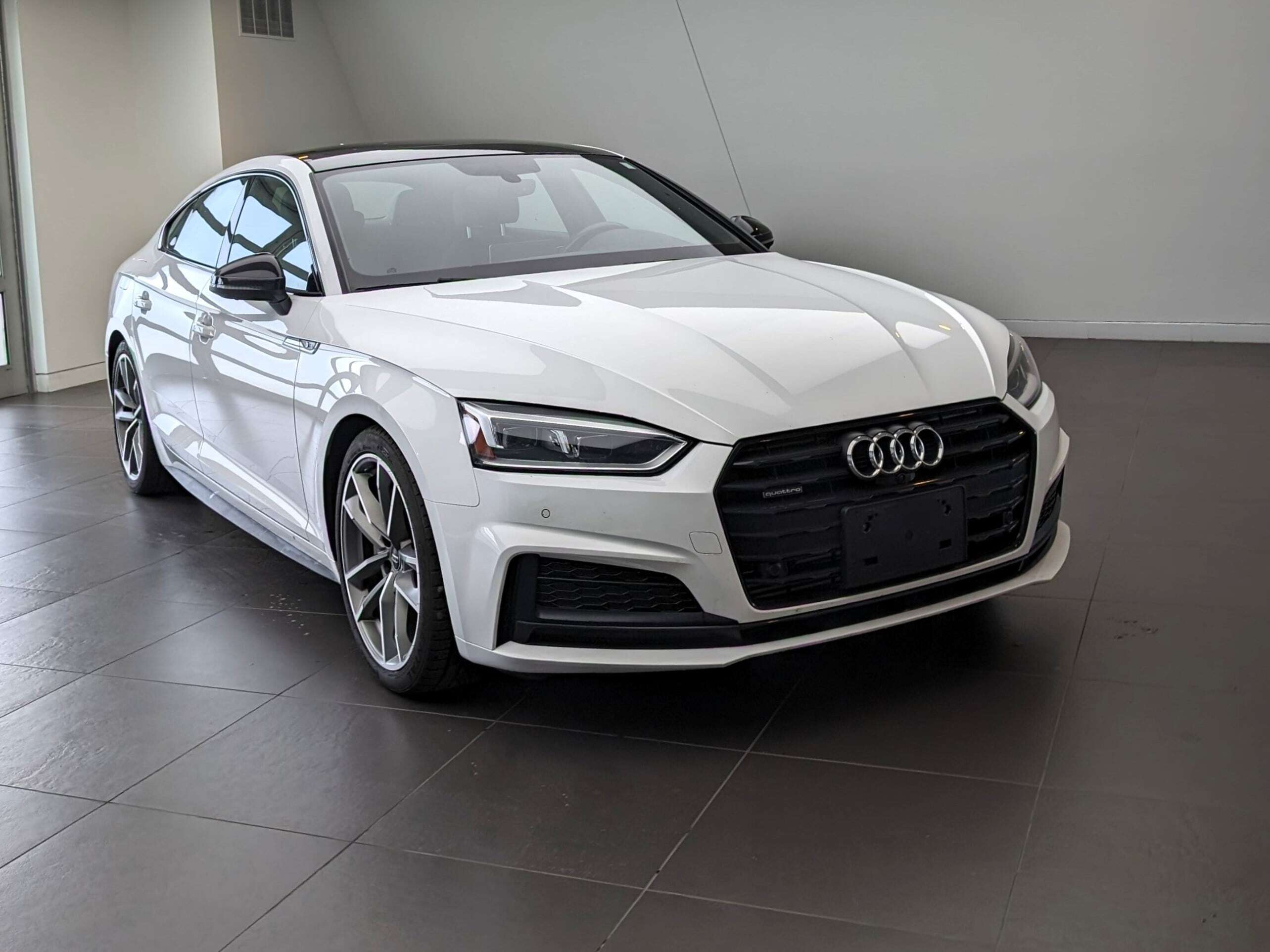 2019 Audi A5 45 Progressiv