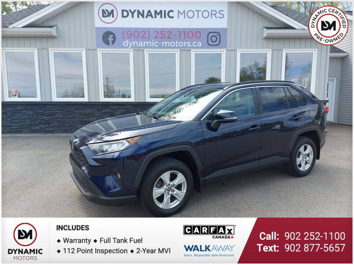 2019 Toyota RAV4 AWD XLE! ONE OWNER! NEW TIRES!