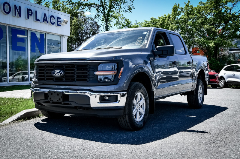 2024 Ford F-150 XL  • TOW PACKAGE • NAV • PARK ASSIST • LANE KEEP
