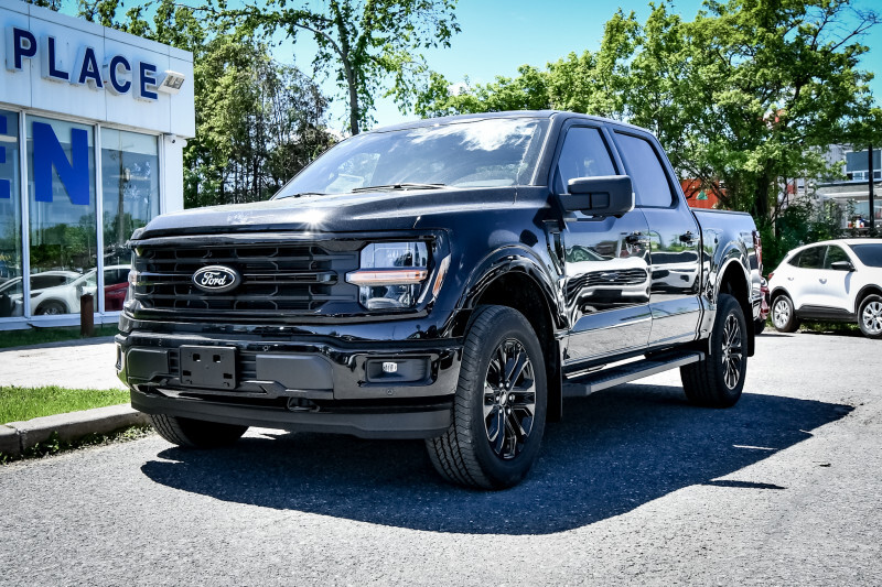 2024 Ford F-150 XLT  • TOW PACKAGE • NAV • 360 CAM • HEATED SEATS