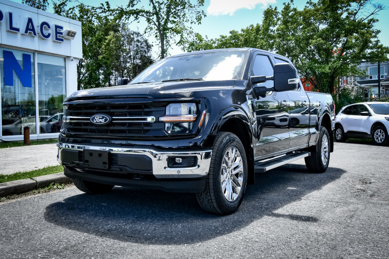 2024 Ford F-150 XLT  • SUNROOF • TOW PACKAGE • NAV • 360 CAM
