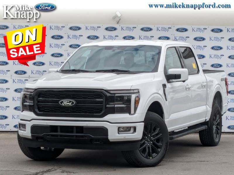 2024 Ford F-150 Lariat  - Leather Seats