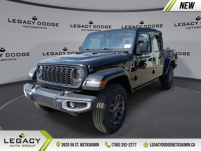 2024 Jeep Gladiator Sport S