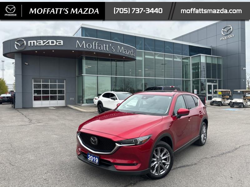 2019 Mazda CX-5 GT  - Head-up Display -  Navigation - $216 B/W