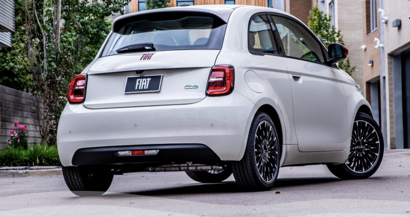 2024 Fiat 500E RED 100% ELECTRIQUE | 240 KM D'AUTONOMIE / 100% EL