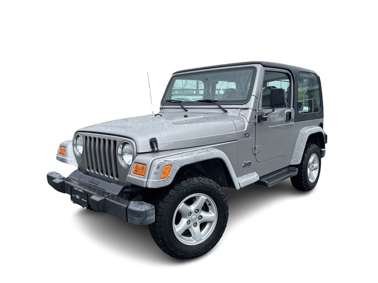 2002 Jeep TJ SE