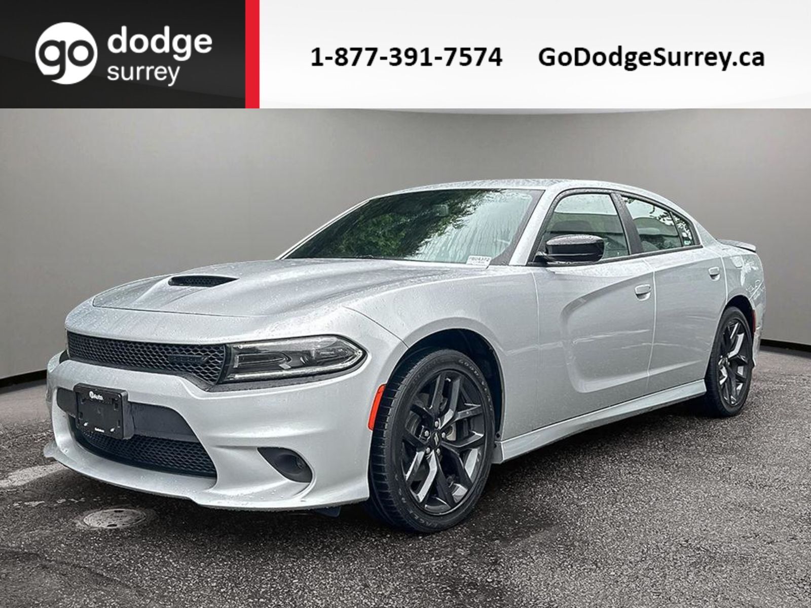 2022 Dodge Charger GT + LEATHER/REAR VIEW CAM/APPLE CARPLAY/ANDROID A