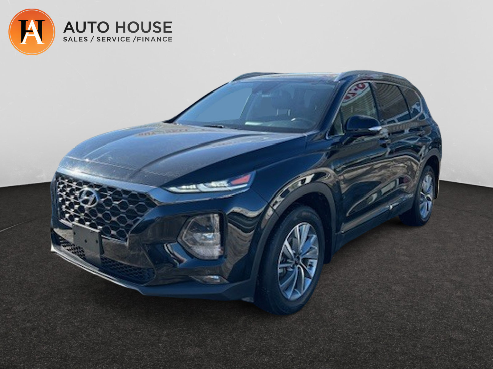2019 Hyundai Santa Fe Luxury BACKUP CAMERA PANORAMIC ROOF BLUETOOTH HEAT