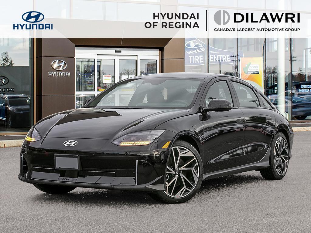 2024 Hyundai IONIQ 6 Preferred AWD Long Range with Ultimate Package Rem