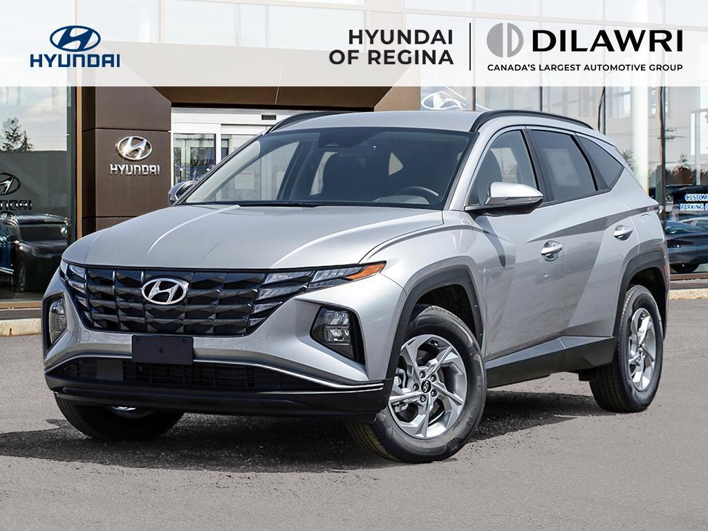 2024 Hyundai Tucson Preferred Keyless entry with push-button ignition,