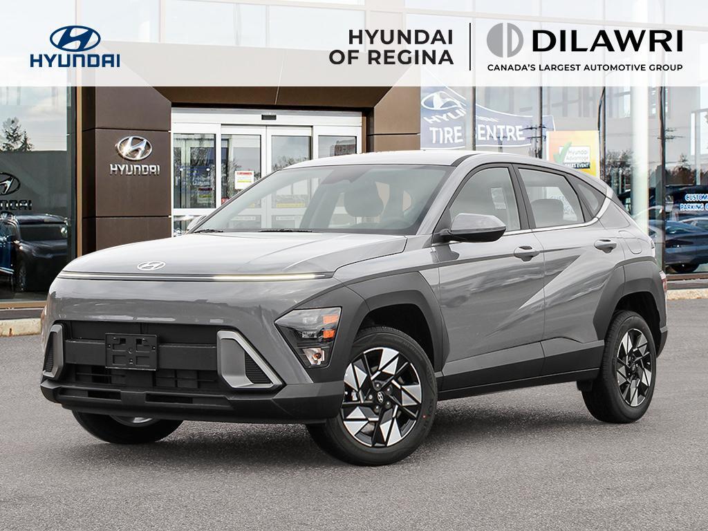 2024 Hyundai Kona Preferred with Trend Pkg Rearview camera,Android A