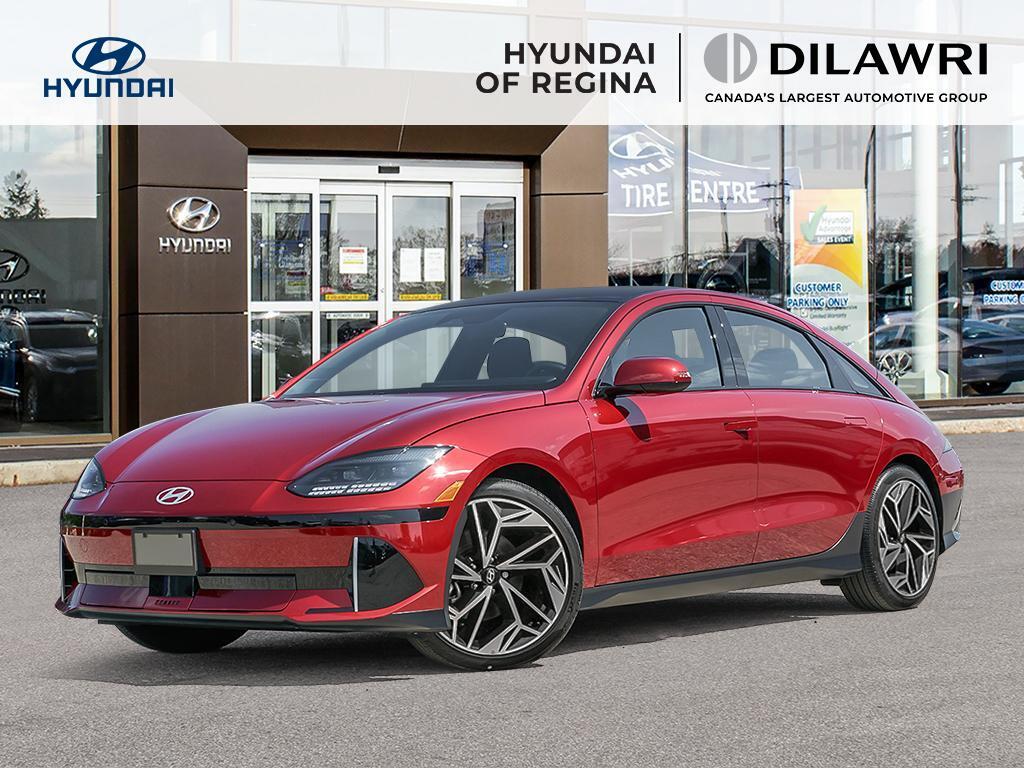 2024 Hyundai IONIQ 6 Preferred AWD Long Range with Ultimate Package And
