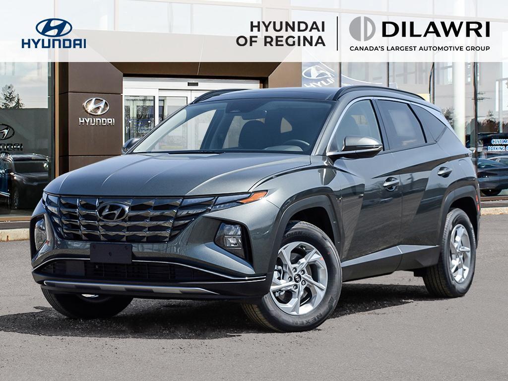 2024 Hyundai Tucson Preferred Proximity Keyless entry with push-button