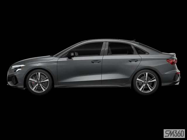 2024 Audi S3 Sedan Technik 2.0 TFSI quattro