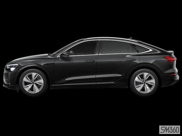 2024 Audi Q8 e-tron 