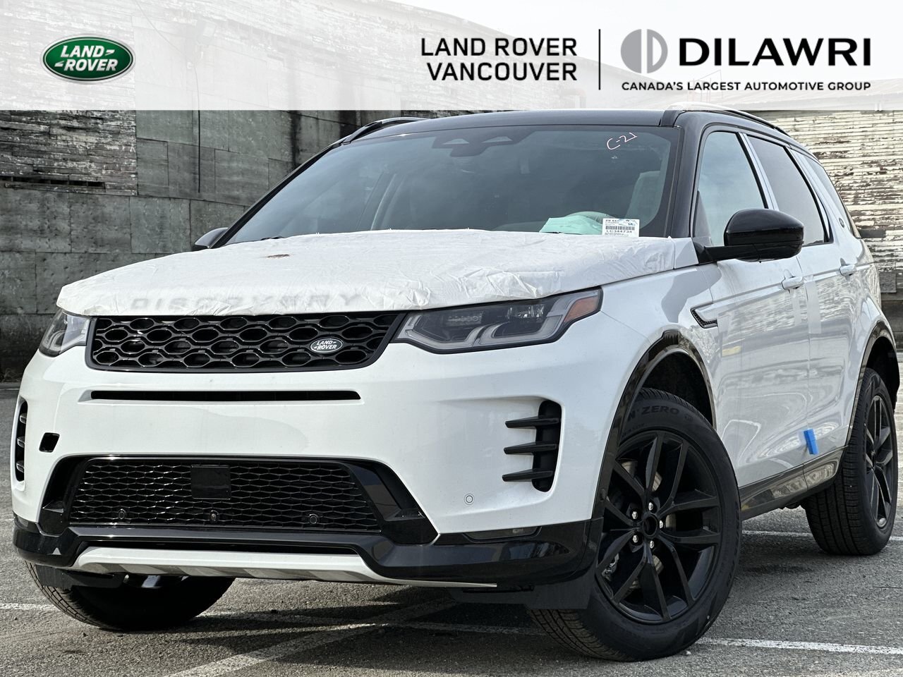 2024 Land Rover Discovery Sport Dynamic SE 7 Seater!