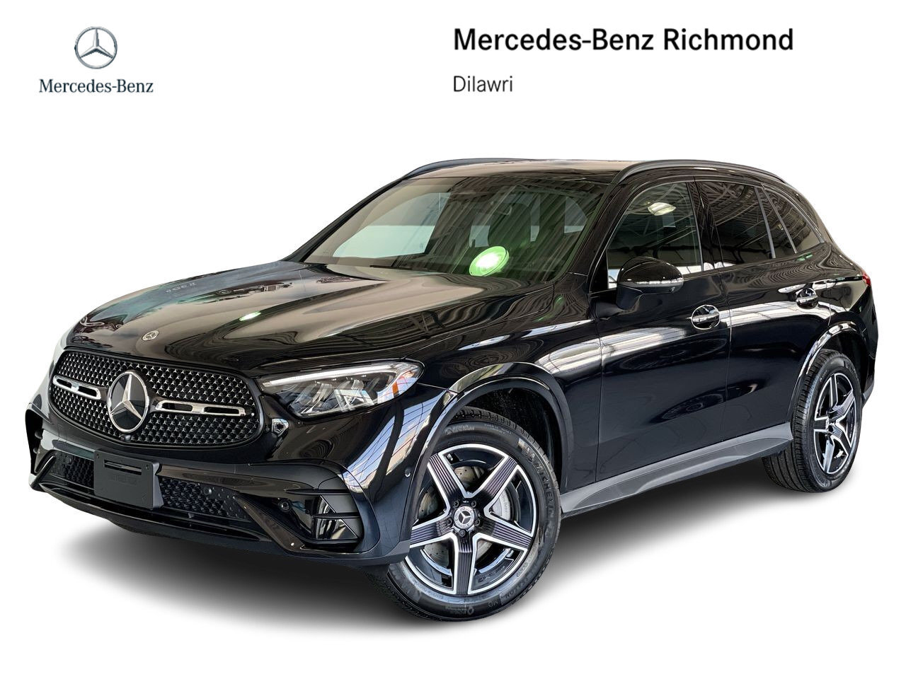 2024 Mercedes-Benz GLC300 4MATIC SUV