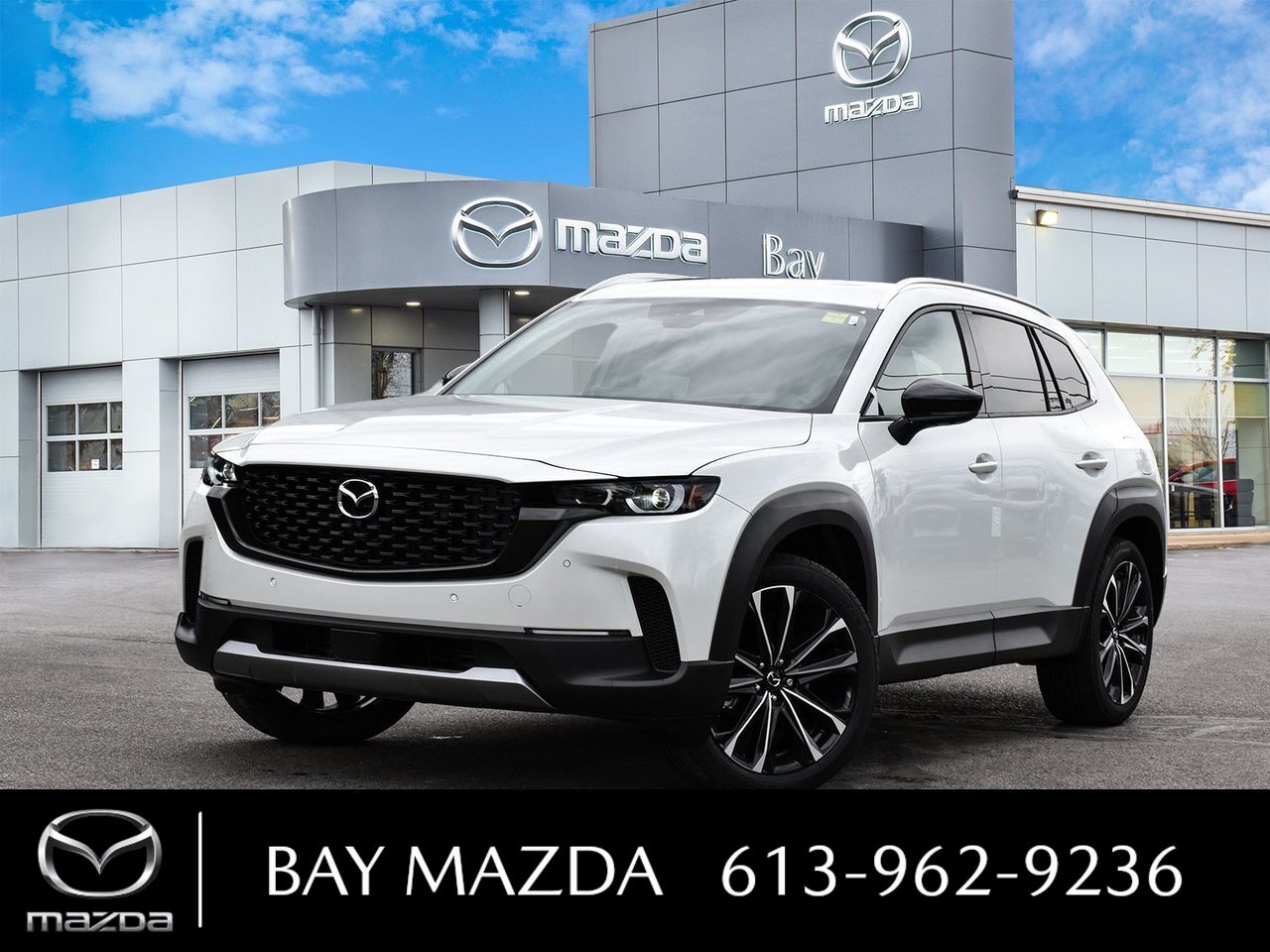 2024 Mazda CX-50 GT Turbo 