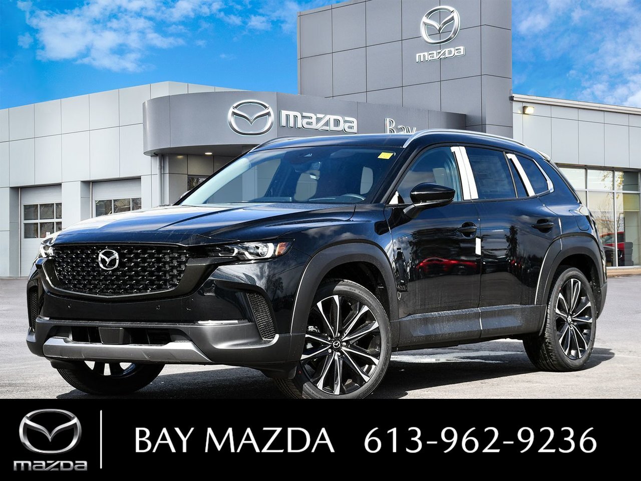 2024 Mazda CX-50 GT Turbo 