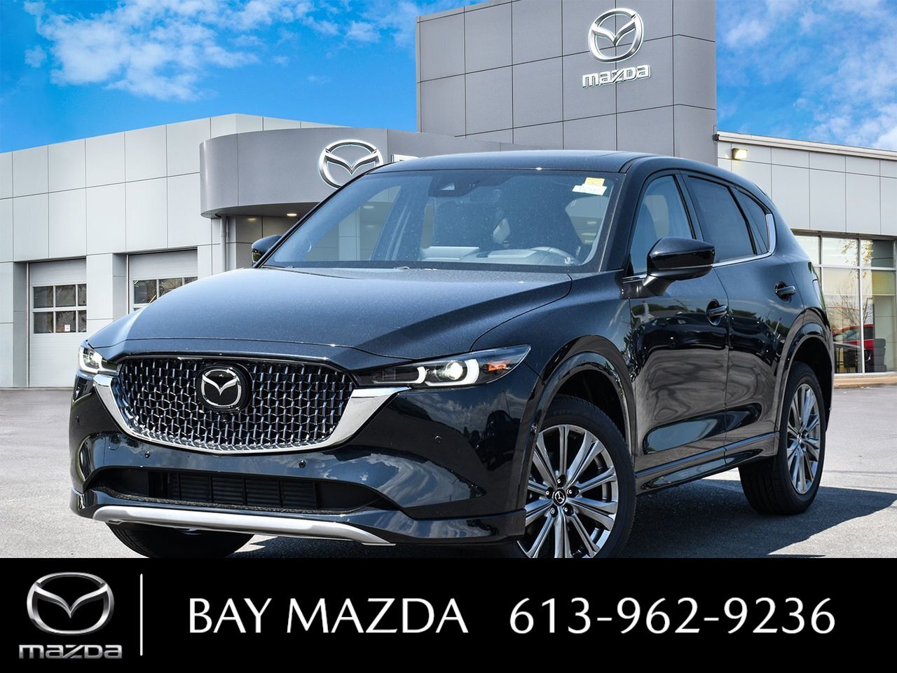 2024 Mazda CX-5 Signature 