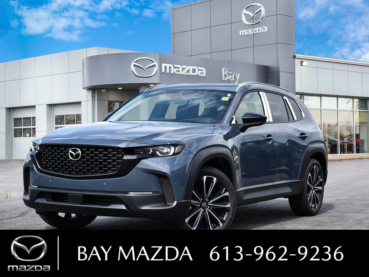 2024 Mazda CX-50 GT 