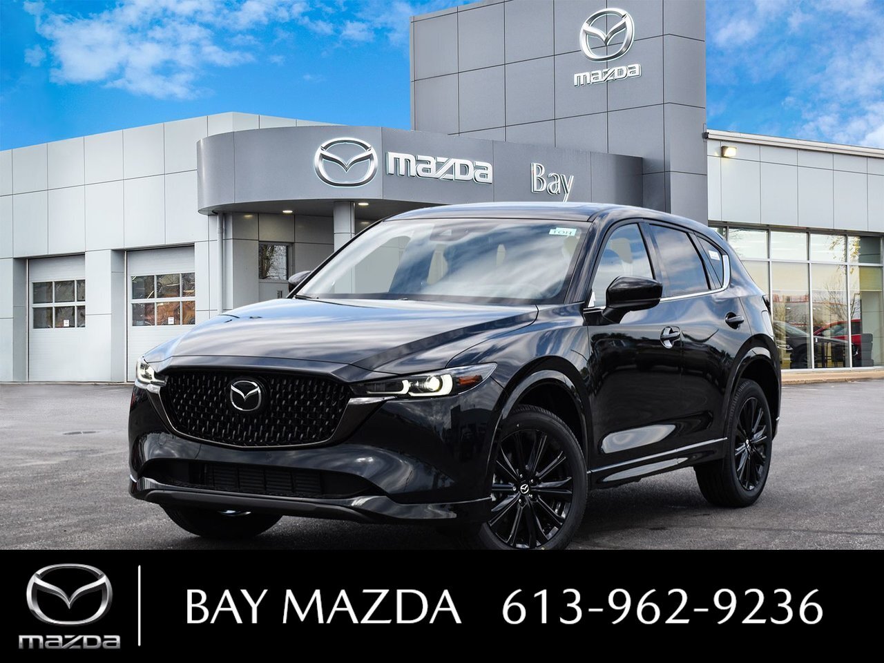 2024 Mazda CX-5 Sport Design 