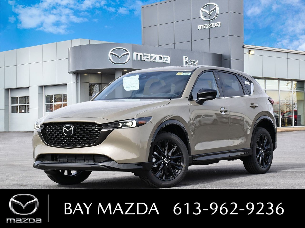 2024 Mazda CX-5 Suna 