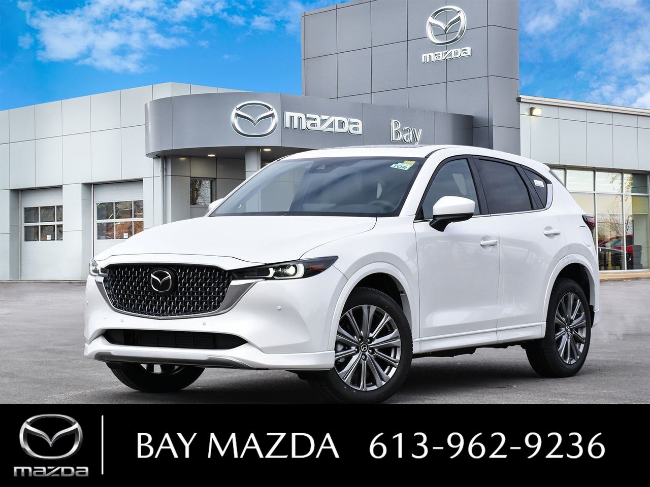 2024 Mazda CX-5 Signature 