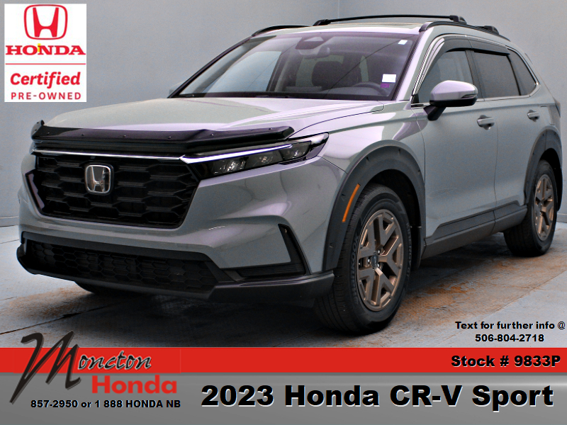 2023 Honda CR-V Sport
