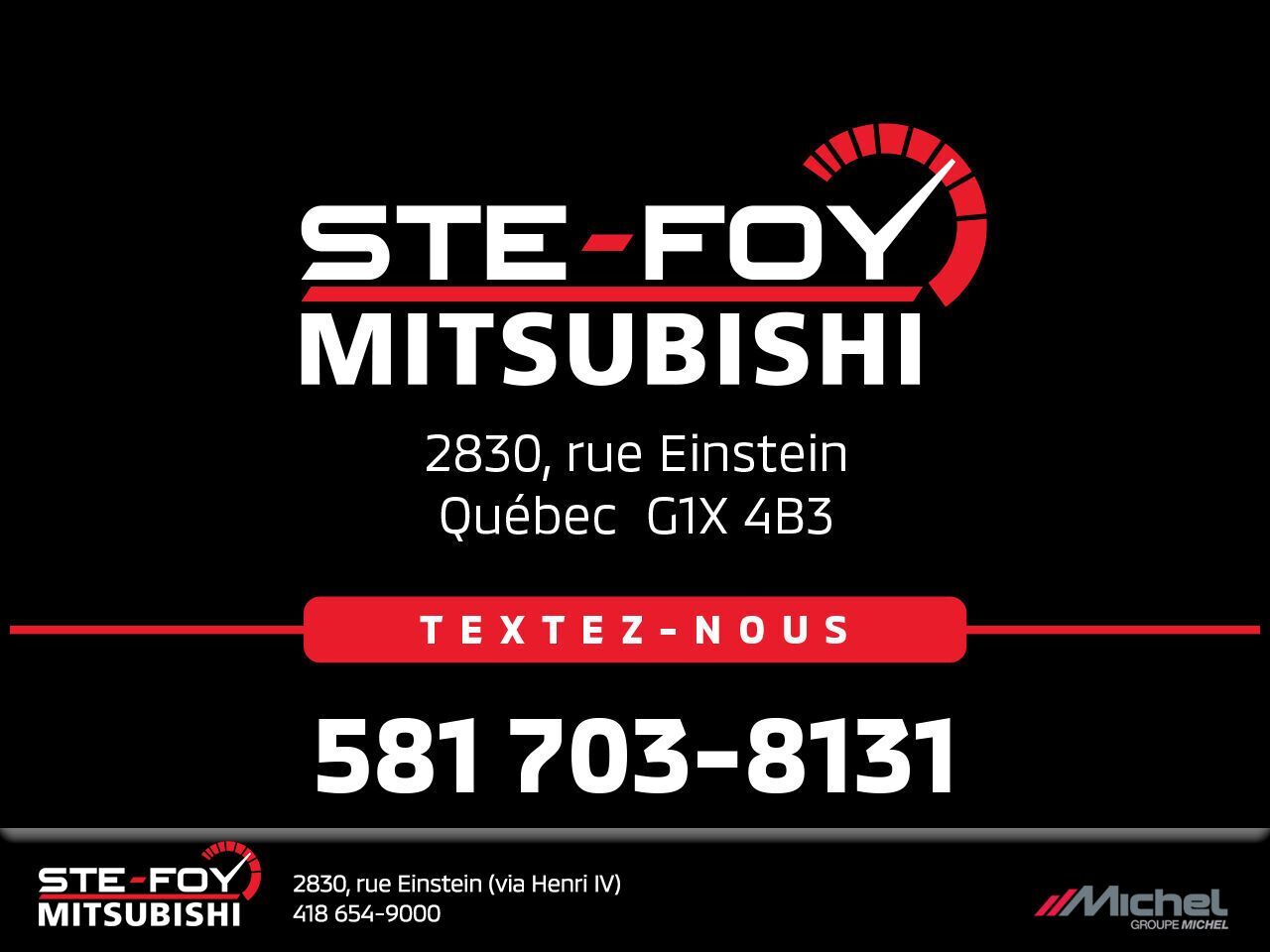 2023 Mitsubishi RVR ES
