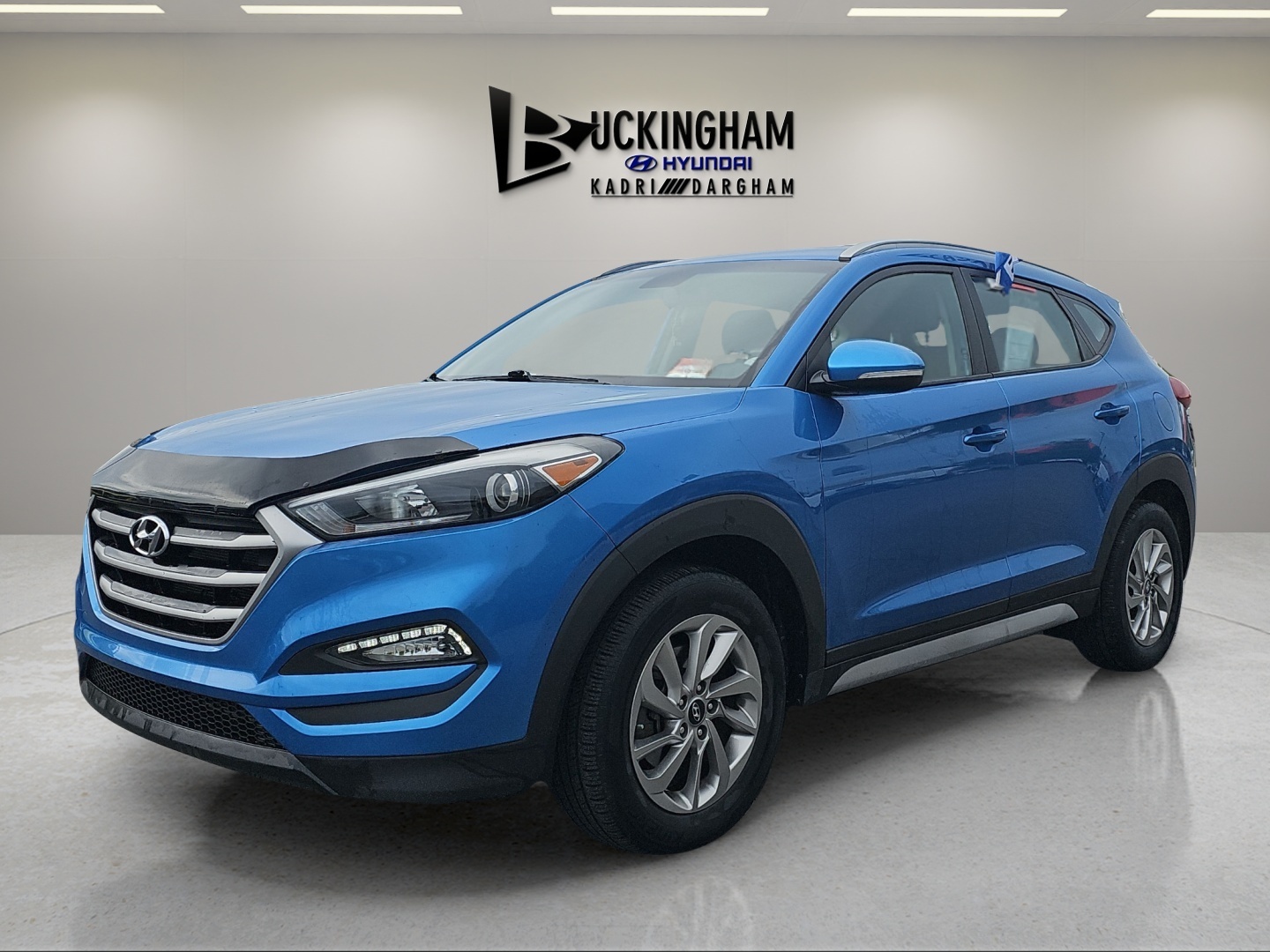 2018 Hyundai Tucson 2.0L Premium AWD